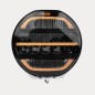 Driving light - OZZ - XR2 P9 - 8.7" - 22cm - White - Smoke - Position light White/Amber - Driving