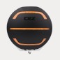 Driving light - OZZ - XR2 P9 - 8.7" - 22cm - White - Smoke - Position light White/Amber - Driving