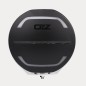 Driving light - OZZ - XR2 P9 - 8.7" - 22cm - White - Smoke - Position light White/Amber - Driving