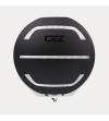 Fernscheinwerfer - OZZ - XR2 P9 - 9'' - Weiß - smoke -