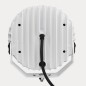 Driving light - OZZ - XR2 P9 - 8.7" - 22cm - White - Smoke - Position light White/Amber - Driving