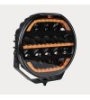 Verstraler - OZZ - XR2 P9 - 9'' - smoke - Positielicht