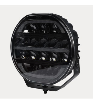 Verstraler - OZZ - XR2 P9 - 9'' - smoke - Positielicht