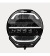 Verstraler - OZZ - XR2 P9 - 9'' - smoke - Positielicht