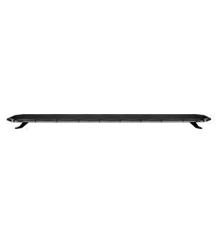 Flitslamp Rood 3x1W LED