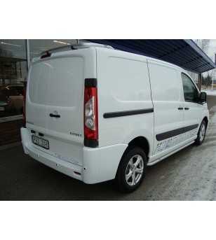 Sidebars - QPAX - S-bar - Peugeot - Expert - 2007-2016