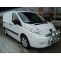 Sidorör - QPAX - S-bar - Peugeot - Expert - L1 - 2007-2016 Sidorör - QPAX - S-bar - Peugeot - Expert - L1 - 2007-2016