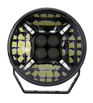 Driving light - Tralert - Graveler - 9'' - Position light
