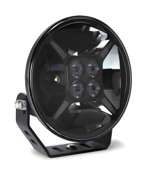 Driving light - Tralert - Graveler - 9'' - Position light