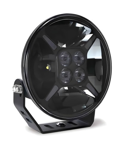 Driving light - Tralert - Graveler - 9'' - Position light