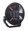 Verstraler - Tralert - Graveler - 9'' - Positielicht Wit/Amber