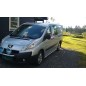 Sidorör - QPAX - S-bar - Peugeot - Expert - L2 - 2007-2016 Sidorör - QPAX - S-bar - Peugeot - Expert - L2 - 2007-2016