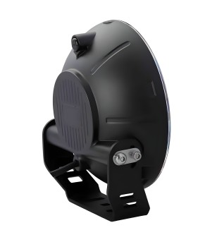Driving light - Tralert - Graveler - 9'' - Chroom - Position