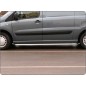 Sidorör - QPAX - S-bar - Peugeot - Expert - L2 - 2007-2016 Sidorör - QPAX - S-bar - Peugeot - Expert - L2 - 2007-2016