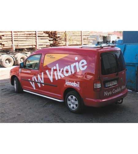 Sidorör - QPAX - S-bar - Volkswagen - Caddy - Maxi - 2004-2020