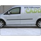 Sidorör - QPAX - S-bar - Volkswagen - Caddy - Maxi - 2004-2020 Sidorör - QPAX - S-bar - Volkswagen - Caddy - Maxi - 2004-2020