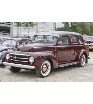 Solskydd - Classic - Rök/Röd/Blå/Grön - Volvo - PV831