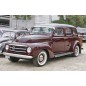Solskydd - Classic - Rök/Röd/Blå/Grön - Volvo - PV831 - 1938-1958 Solskydd - Classic - Rök/Röd/Blå/Grön - Volvo - PV831 - 1938-1958