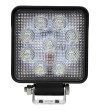 Arbetsbelysning - Tralert - 3.9" - 10cm - Wide