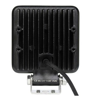 Arbetsbelysning - Tralert - 3.9" - 10cm - Wide