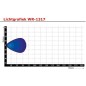 Arbetsbelysning - Tralert - 3.9" - 10cm - Wide