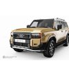 Bumperbar - Metec - S-bar - met bumperplaat - Toyota -