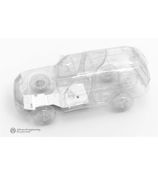 Skidplate - Metec - E-Skid - Toyota - Landcruiser 250 - 2024+ -