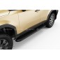 Sidebars - Metec - S-liner - Zwart mat - Set - Toyota - Landcruiser 250 - 2024+ Sidebars - Metec - S-liner - Zwart mat - Set - Toyota - Landcruiser 250 - 2024+