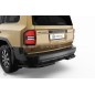 Rearbar - Metec - K-liner - Svart Matt - Set - Toyota - Landcruiser 250 - 2024+ Rearbar - Metec - K-liner - Svart Matt - Set - Toyota - Landcruiser 250 - 2024+