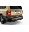 Rearbar - Metec - K-liner - Svart Matt - Toyota - Landcruiser