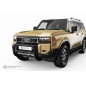 Bullbar - Metec - E-bar - EU - Black matte - Toyota - Landcruiser 250 - 2024+ Bullbar - Metec - E-bar - EU - Black matte - Toyota - Landcruiser 250 - 2024+
