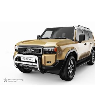 Frontbåge - Metec - E-bar - EU - Toyota - Landcruiser 250 -