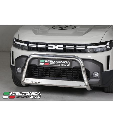 Frontbåge - Misutonida - Medium - EU - Dacia - Duster - 2024+ -