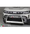 Bullbar - Misutonida - Medium - EU - Dacia - Duster - 2024+ -