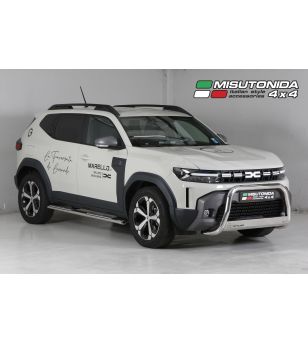 Bullbar - Misutonida - Medium - EU - Dacia - Duster - 2024+
