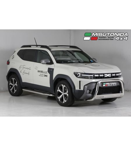Sidebars - Misutonida - Steps - Dacia - Duster - 2024+ -