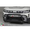 Bullbar - Misutonida - Medium - EU - Zwart Mat - Dacia - Duster