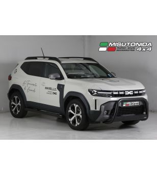 Bullbar - Misutonida - Medium - EU - Zwart Mat - Dacia - Duster - 2024+