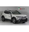 Bullbar - Misutonida - Medium - EU - Zwart Mat - Dacia - Duster