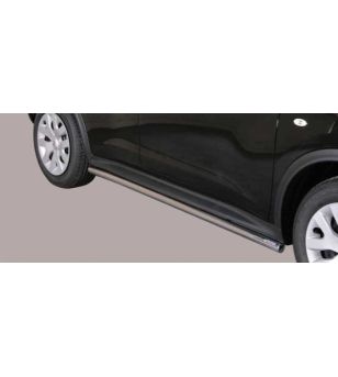 Sidebars - Misutonida - Side - Dacia - Duster - 2024+