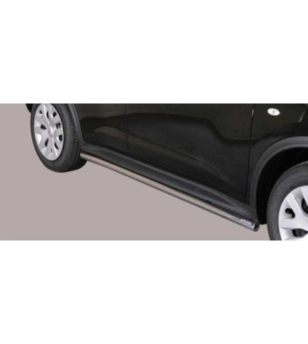 Sidebars - Misutonida - Side - Dacia - Duster - 2024+