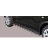 Sidebars - Misutonida - Side - Dacia - Duster - 2024+