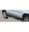 Seitenschutzbügel - Misutonida - Grand Pedana - Dacia - Duster - 2024+