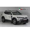 Sidebars - Misutonida - Pedana - Zwart Mat - Dacia - Duster - 2024+