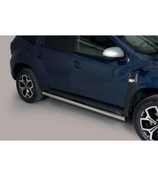 Sidebars - Misutonida - Pedana - Dacia - Duster - 2024+