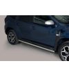 Sidebars - Misutonida - Pedana - Dacia - Duster - 2024+