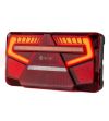 Bakljus - Tralert - VC-6000 B8 - Neon - 25cm - Höger -