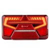 Bakljus - Tralert - VC-6000 B8 - Neon - 25cm - Höger -
