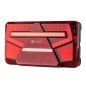 Rückleuchte - Tralert - VC-6000 B8 - Neon - 10" - 25.3cm - Links - Rück - Brems - Blink - Rückfahr - Nebel - Kennzeichen - Reflektor - 12V - Rückleuchte - Tralert - VC-6000 B8 - Neon - 10" - 25.3cm - Links - Rück - Brems - Blink - Rückfahr - Nebel - Kennzeichen - Reflektor - 12V -