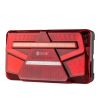 Bakljus - Tralert - VC-6000 B8 - Neon - 25cm - Vänster -